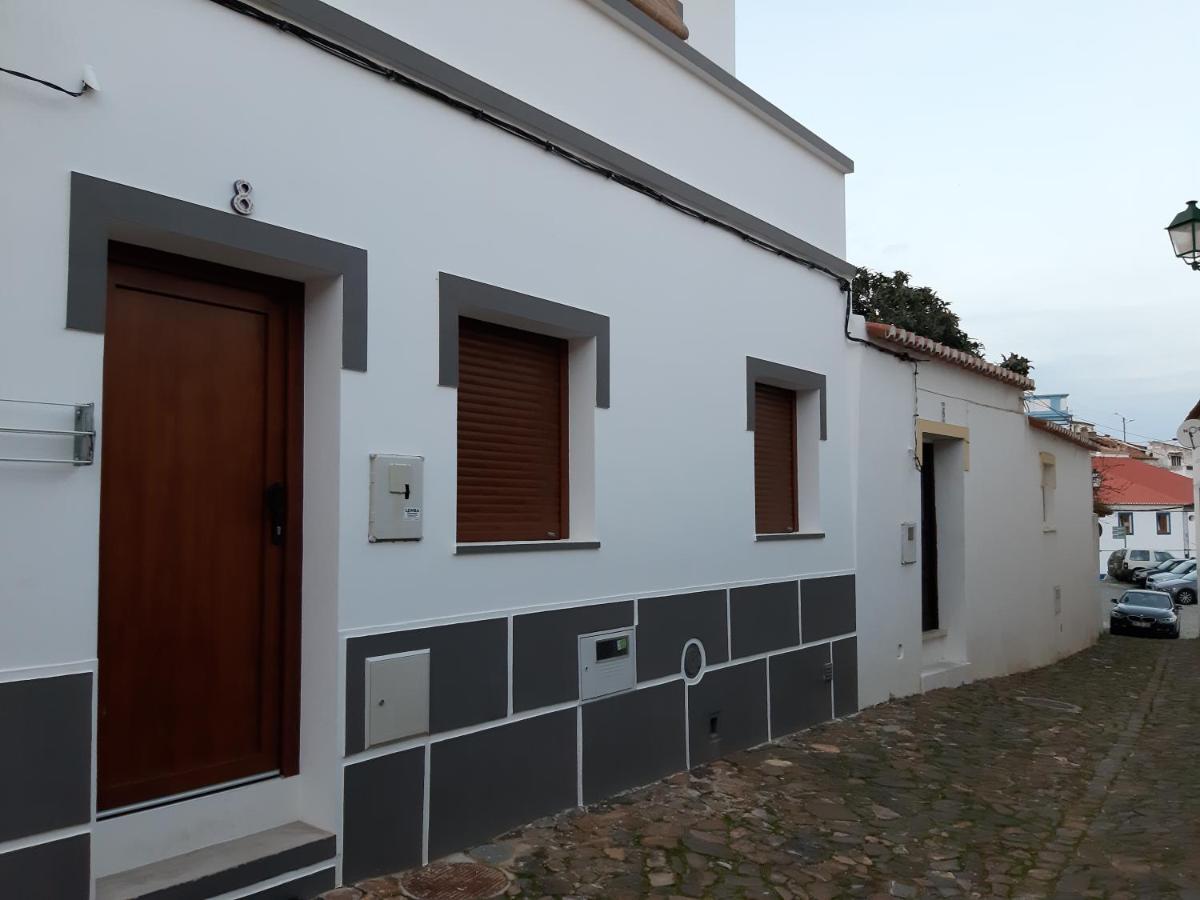 Casa Barbara - No Centro Historico De Aljezur Villa Dış mekan fotoğraf
