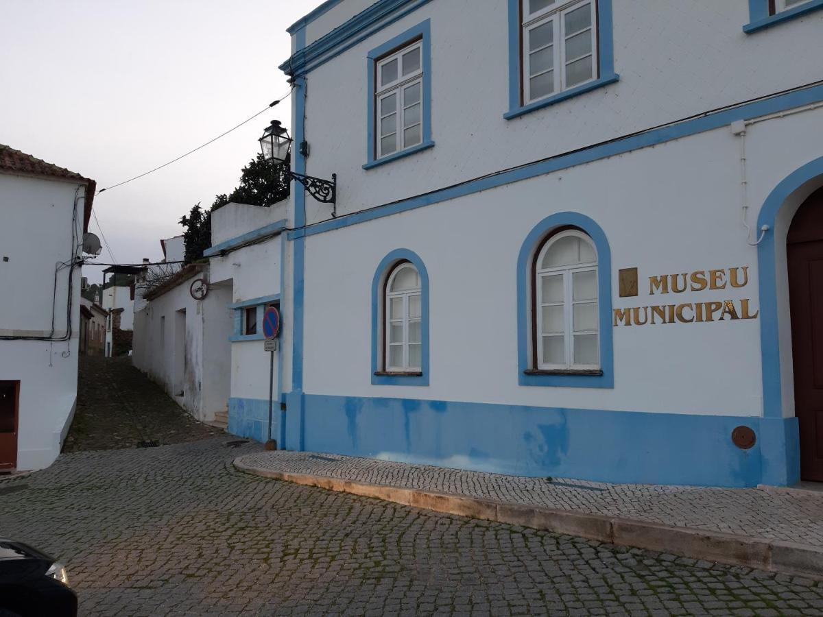 Casa Barbara - No Centro Historico De Aljezur Villa Dış mekan fotoğraf
